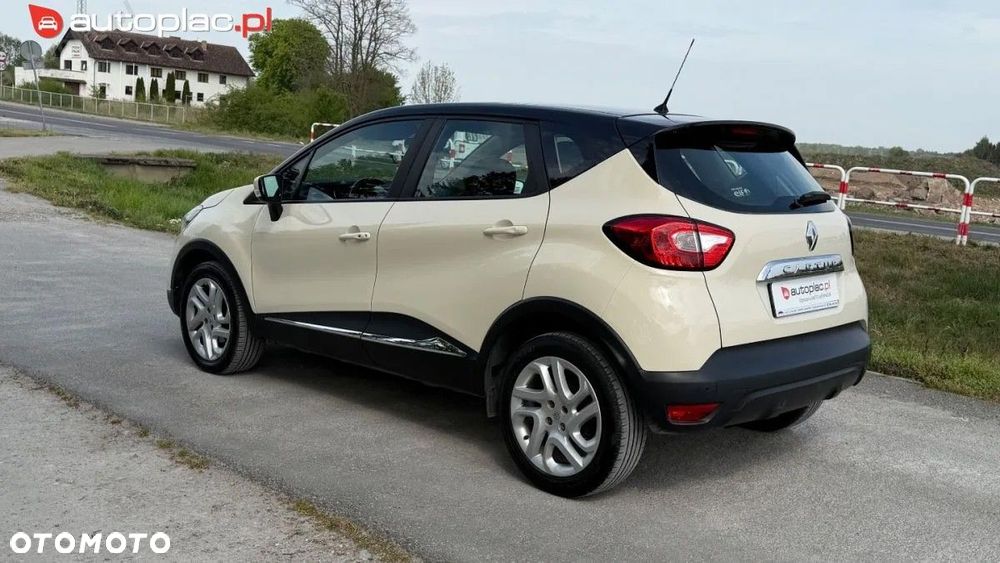 Renault Captur 2017