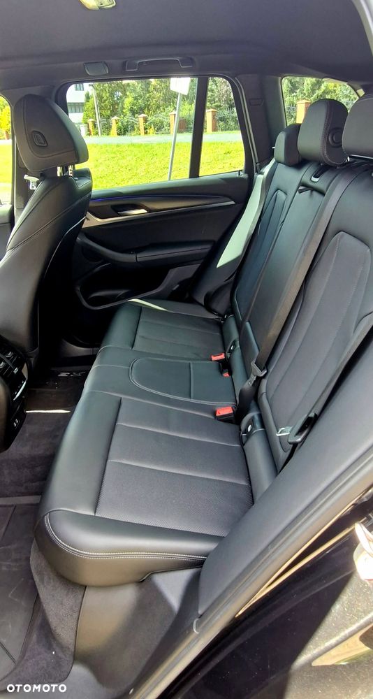 BMW X3 xDrive20d mHEV M Sport sport - 10