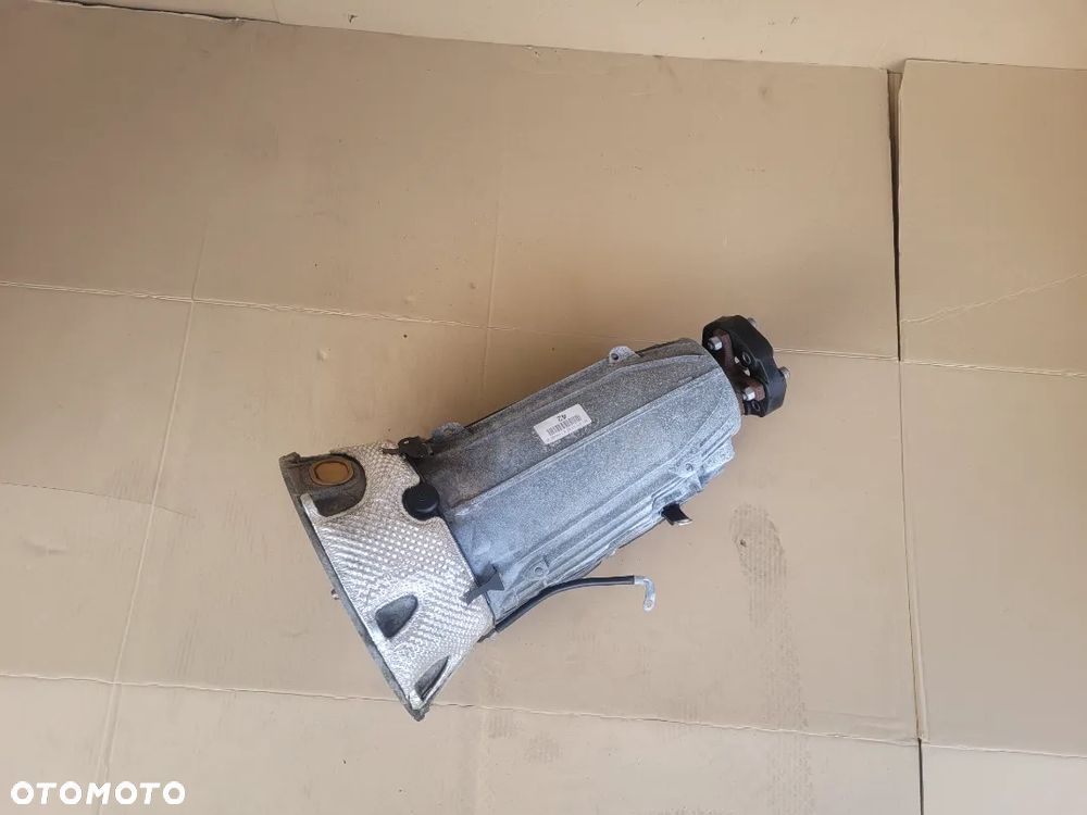 MERCEDES CLS W219 219 W211 211 AUTOMAT SKRZYNIA BIEGÓW 2112704202 722902 155 tys km - 4