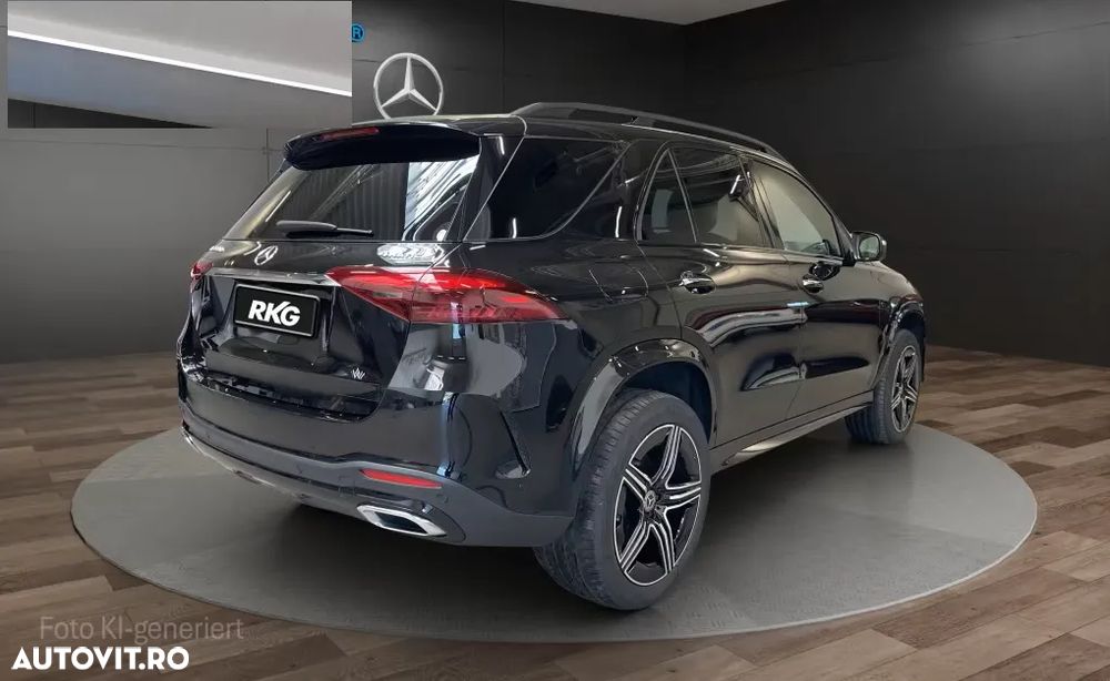 Mercedes-Benz GLE 350 de 4MATIC PHEV - 7