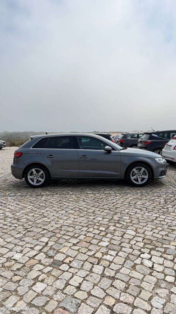 Audi A3 Sportback 30 TDI Design - 3