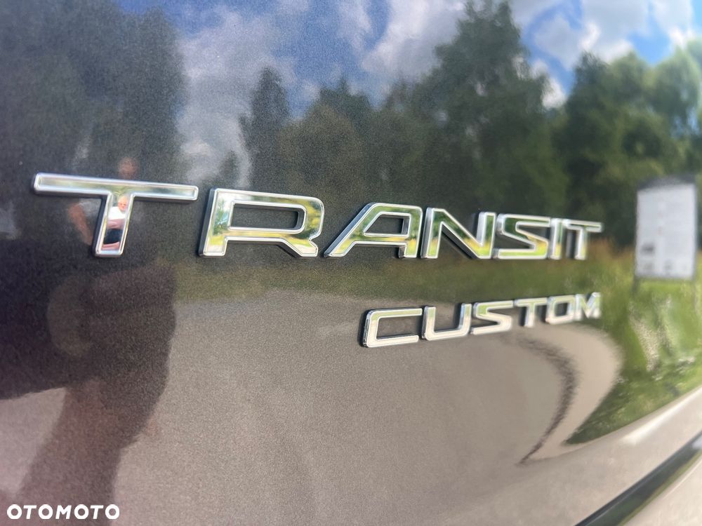 Ford Transit custom - 5