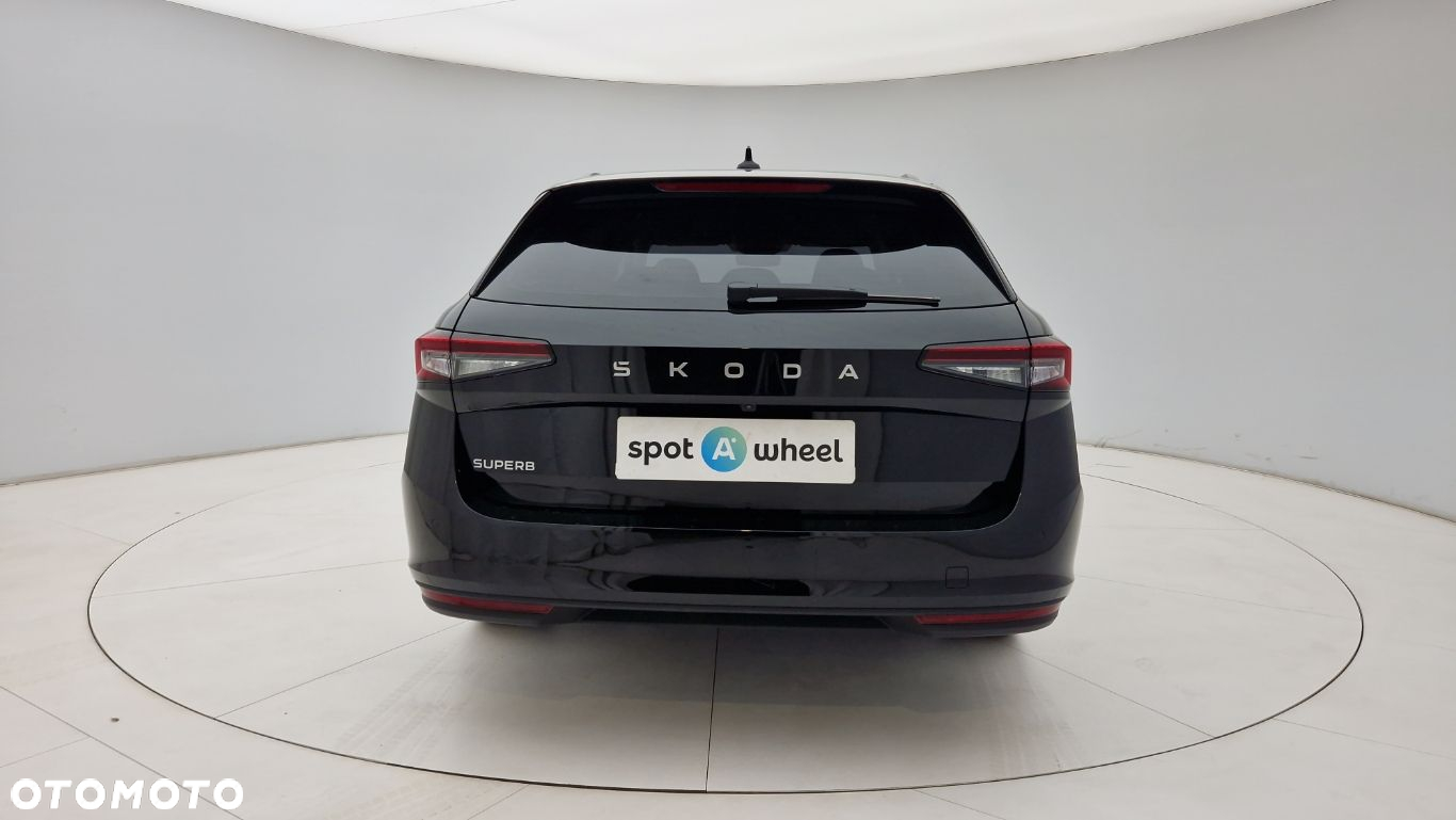 Skoda Superb - 12
