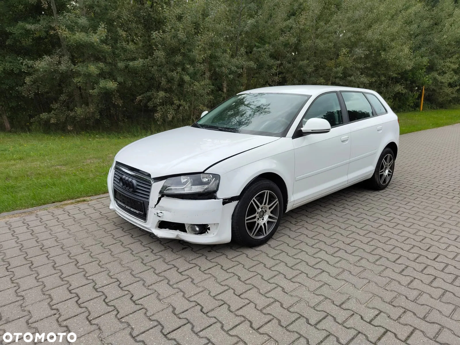 Audi A3 Sportback 1.6 Attraction - 22