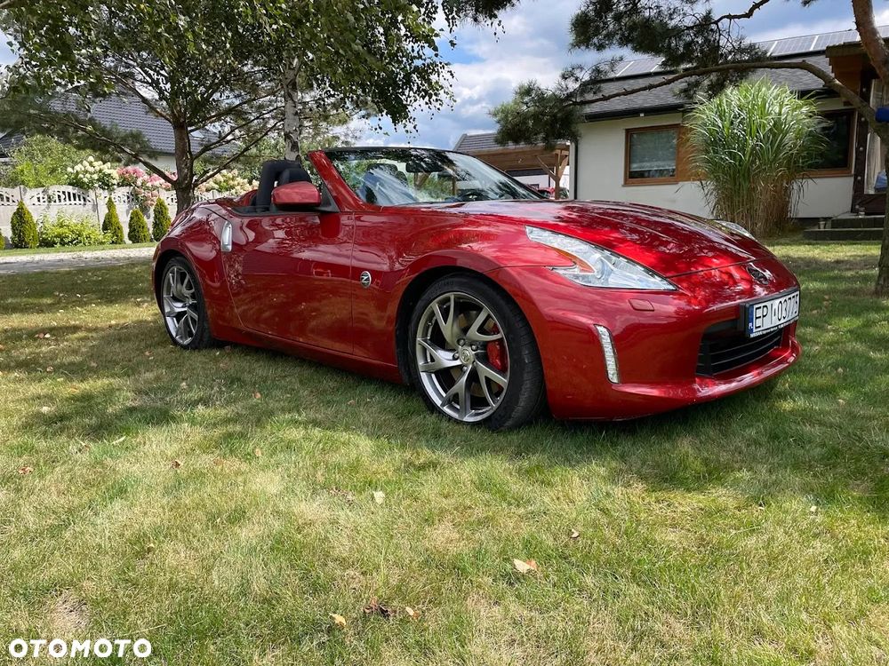 Nissan 370 Z 3.7 V6 Platinum EU6 - 4