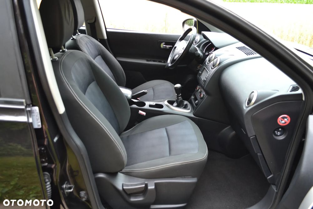 Nissan Qashqai 2.0 acenta - 12