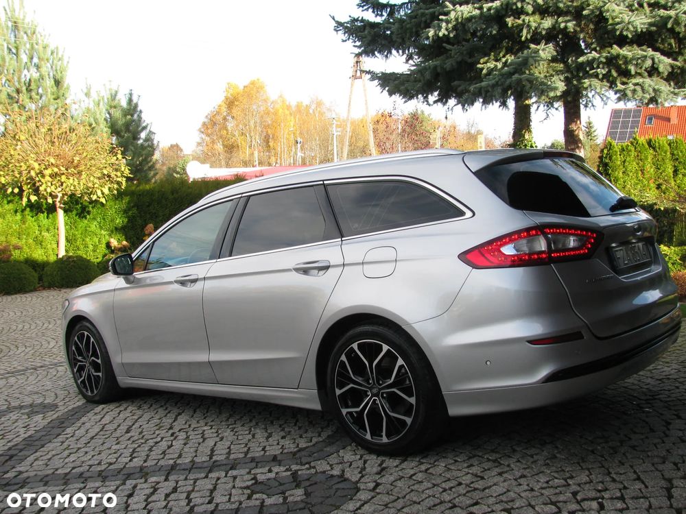 Ford Mondeo 2.0 EcoBlue Edition - 6