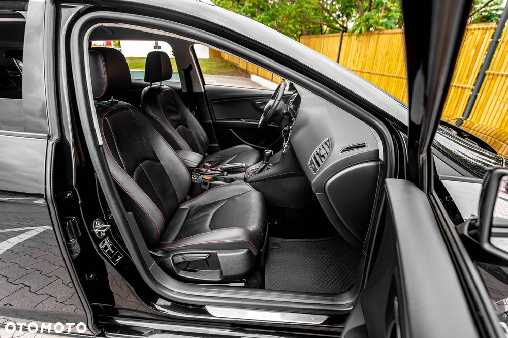 Seat Leon 1.8 TSI Ecomotive DSG FR - 22
