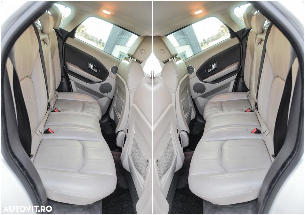 Land Rover Range Rover Evoque - 10