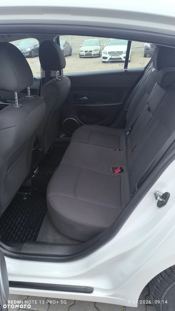 Chevrolet Cruze 1.4 T LTZ - 27