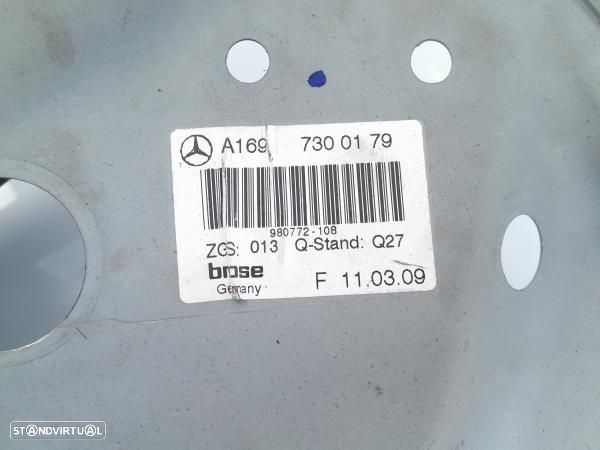 Elevador Tras Esq  Mercedes-Benz A-Class (W169) - 2