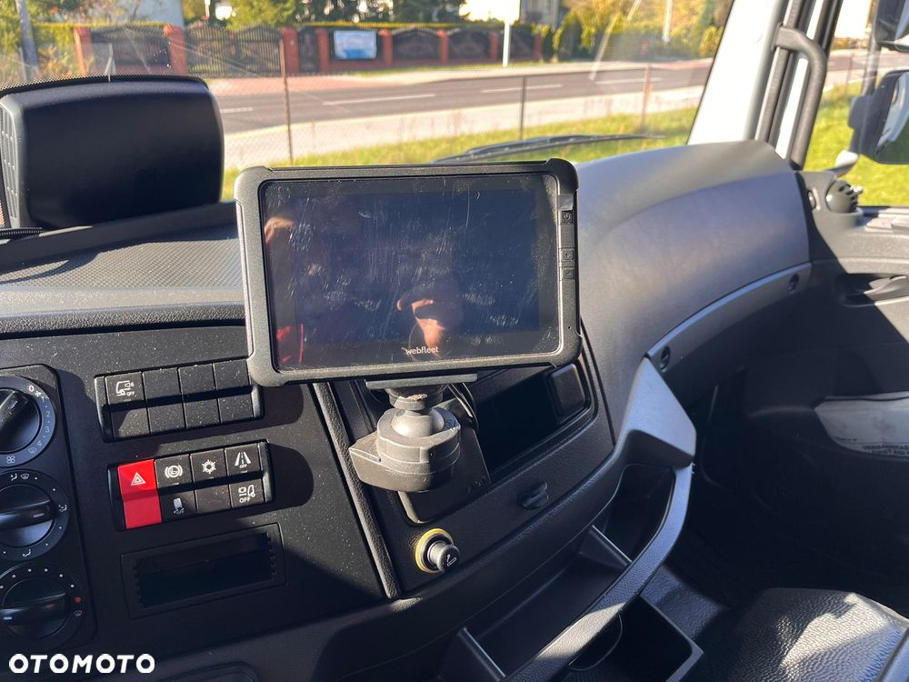 Mercedes-Benz ATEGO 1530L KONTENER 7.20 m | EURO-6 - 15