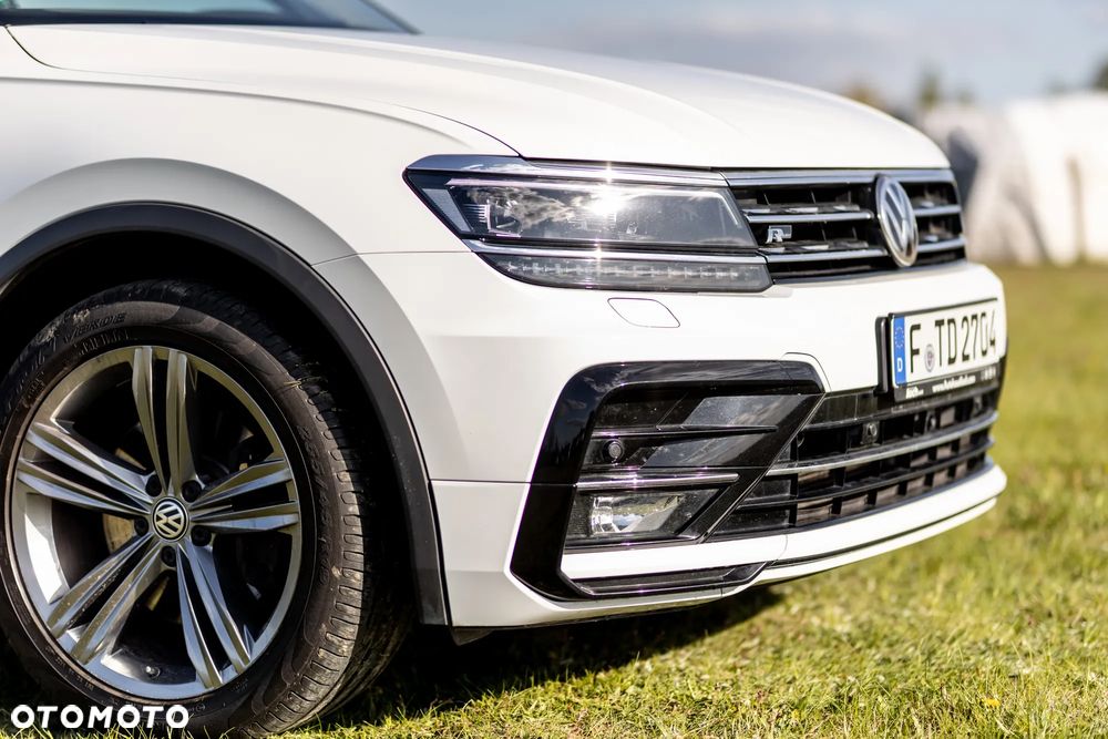 Volkswagen Tiguan 2.0 TDI SCR 4MOTION DSG Highline - 9
