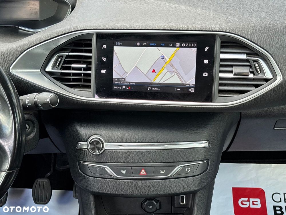 Peugeot 308 1.2 PureTech GPF Active Pack Business S&S - 34