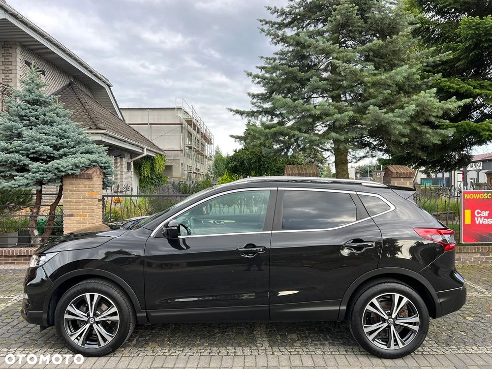 Nissan Qashqai - 12