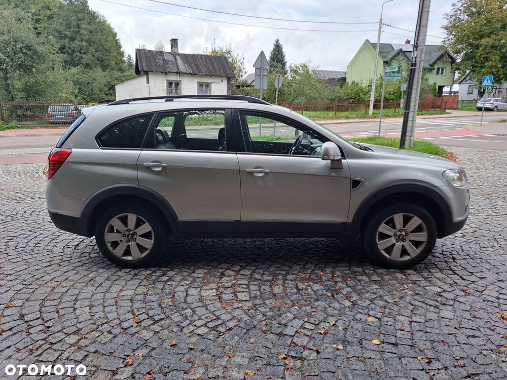 Chevrolet Captiva - 3