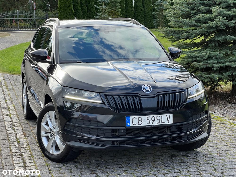 Skoda Karoq 2.0 TDI SCR 4x4 Sportline DSG - 11
