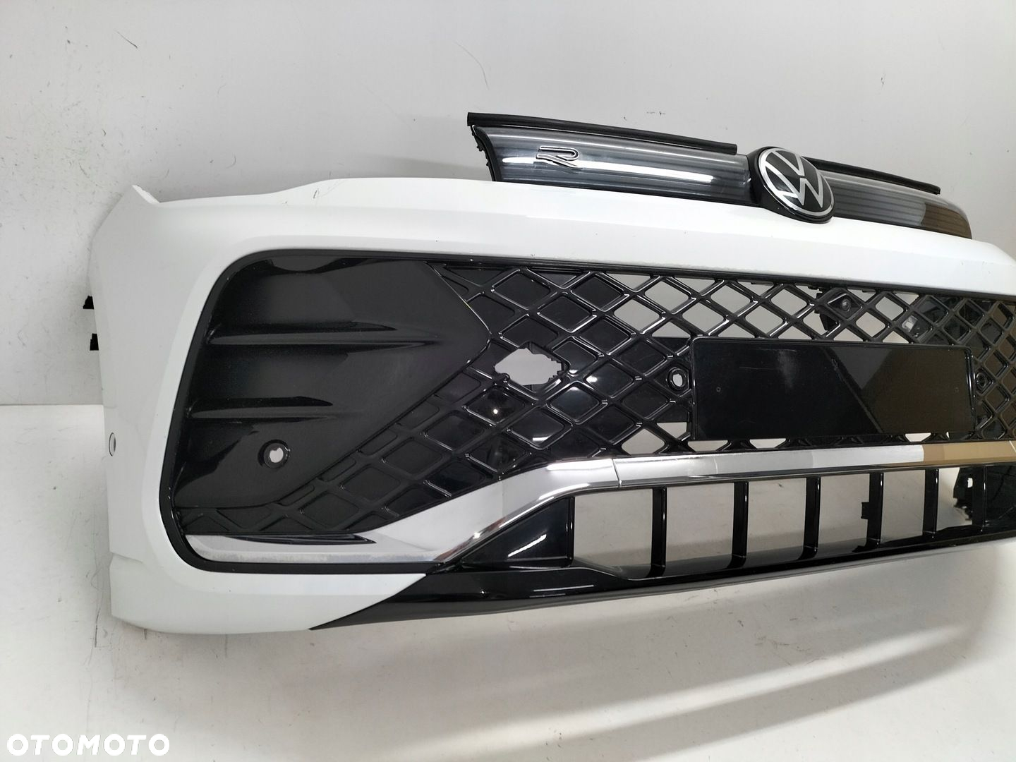 Zderzak przedni przód VW TIGUAN III 24- R-LINE. - 4