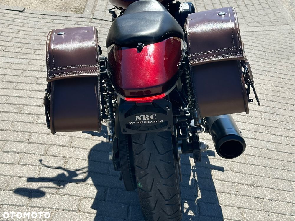 Harley-Davidson Street XG 750 - 9