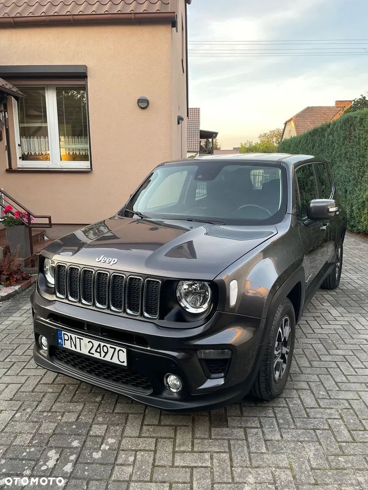Jeep Renegade 1.3 GSE T4 Turbo Longitude FWD S&S - 9