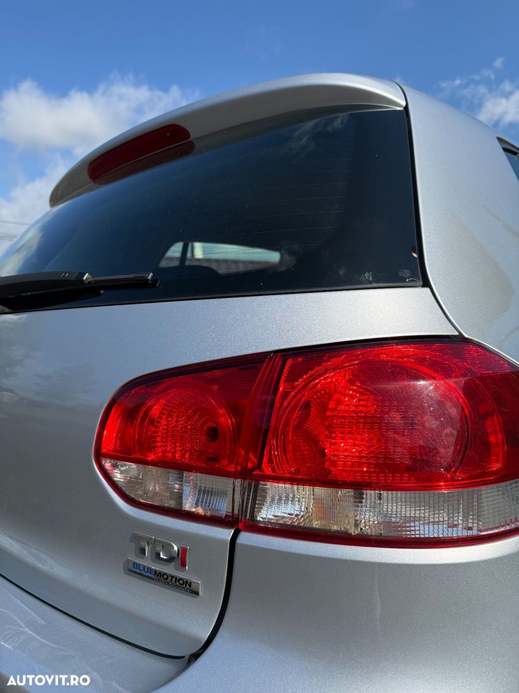 Volkswagen Golf 1.6 TDI DPF BMT DSG Comfortline - 7