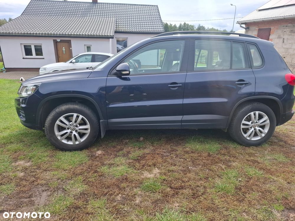 Volkswagen Tiguan 2.0 TDI 4Mot Sport&Style - 4