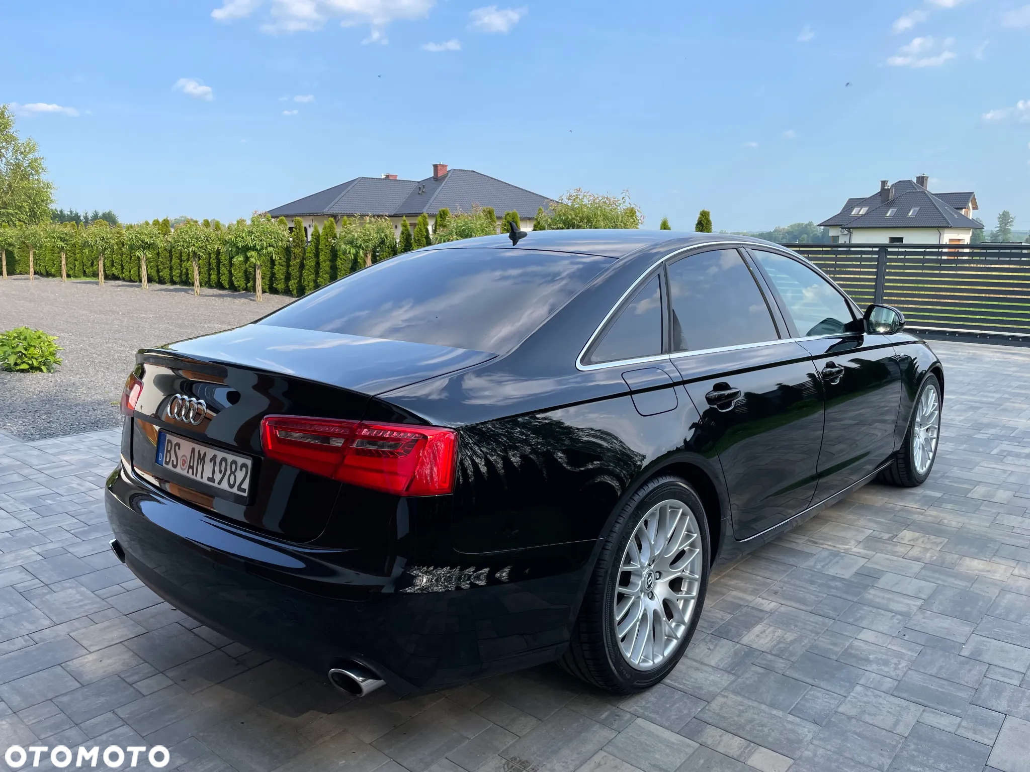 Audi A6 2.0 TFSI - 21