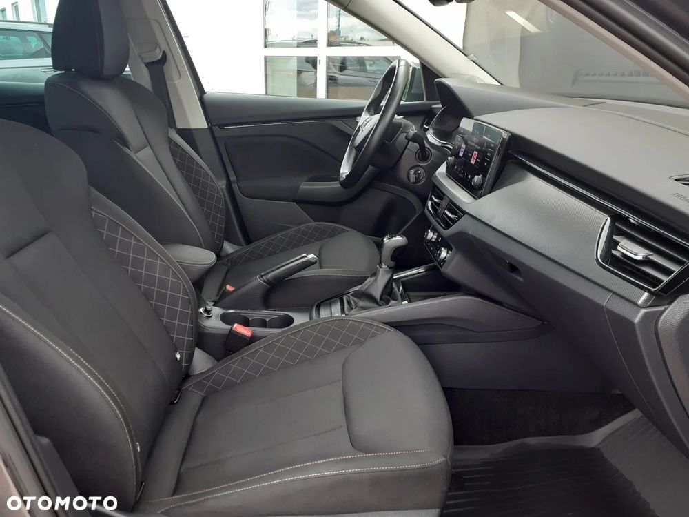 Skoda Kamiq 1.0 TSI Ambition DSG - 6