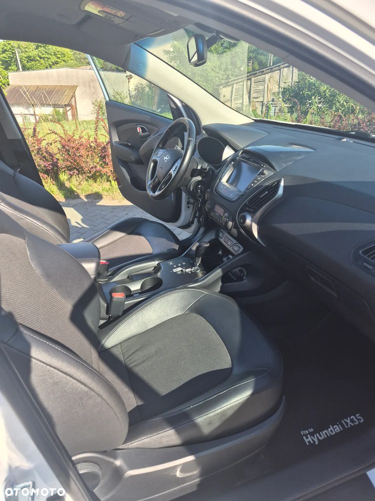 Hyundai ix35 2.0 CRDi Premium 4WD - 6