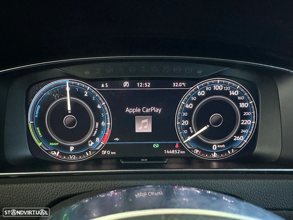 VW Golf 1.4 GTE Plug-in - 16