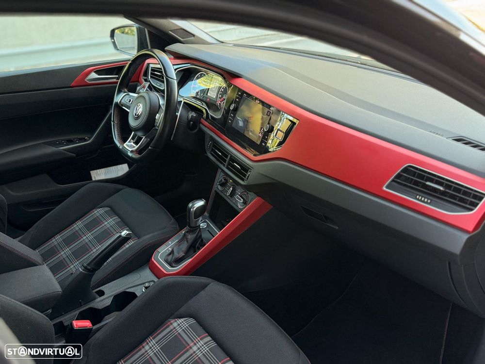 VW Polo 2.0 TSI GTI DSG - 22