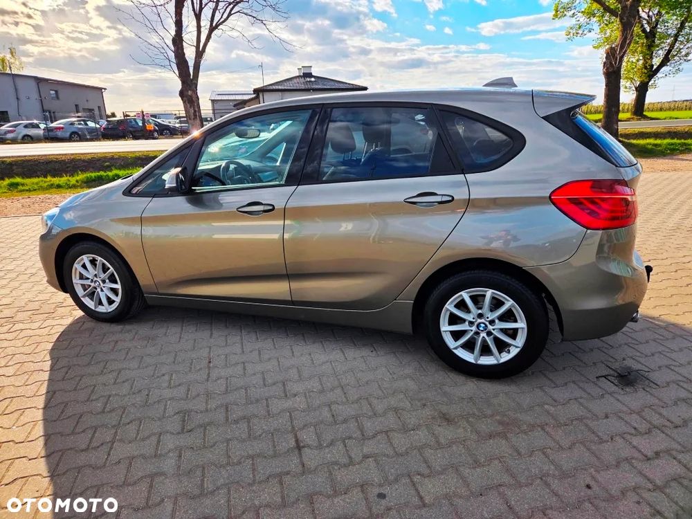 BMW Seria 2 218i Luxury Line - 17