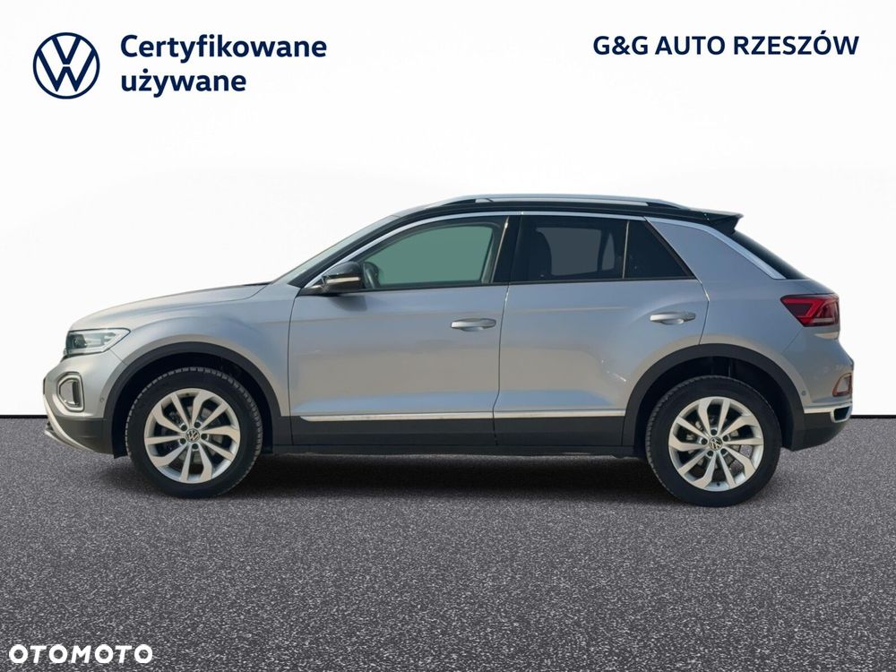 Volkswagen T-Roc 1.5 TSI Style DSG - 10