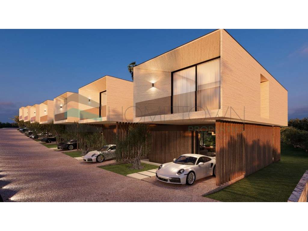 Terreno com Projeto Aprovado para 7 moradias - Vilamoura - Grande imagem: 3/15