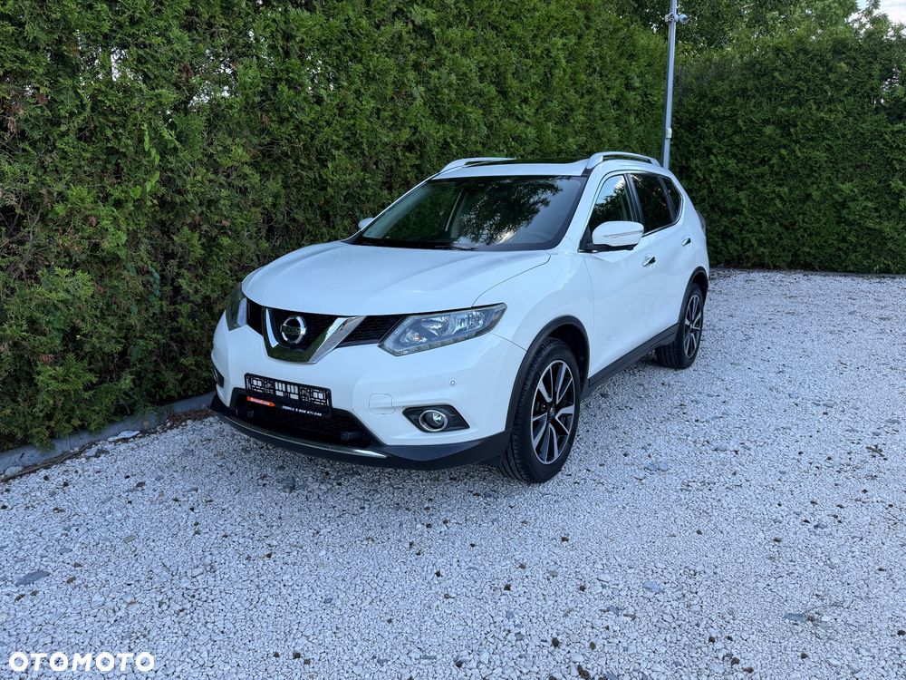 Nissan X-Trail 1.6 DCi Tekna 2WD Xtronic 7os - 2