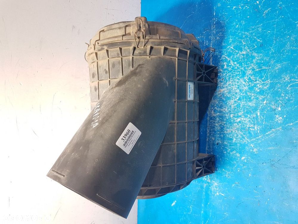 SCANIA 4X2 P94 260 OBUDOWA FILTRA POWIETRZA - 1