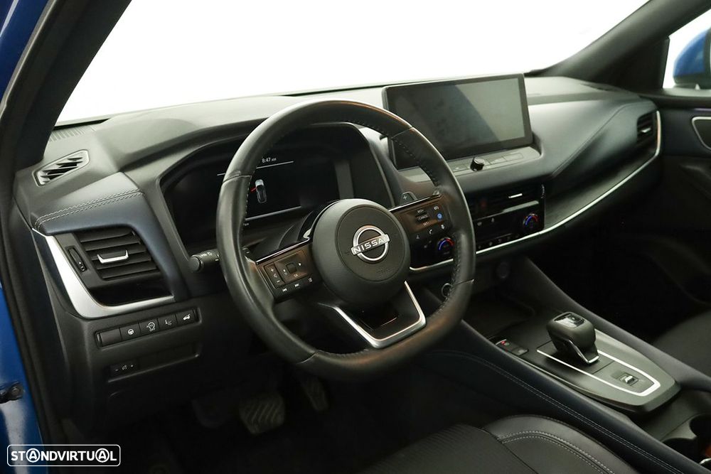 Nissan Qashqai 1.3 DIG-T Tekna+ Xtronic - 7