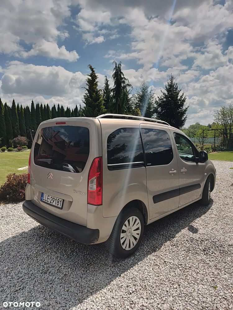 Citroën Berlingo 1.6 HDi 90 FAP Multispace - 4