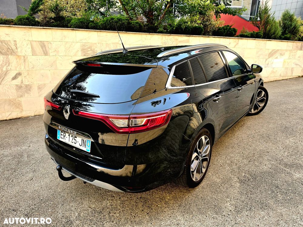 Renault Megane 1.6 dCi GT Line - 6