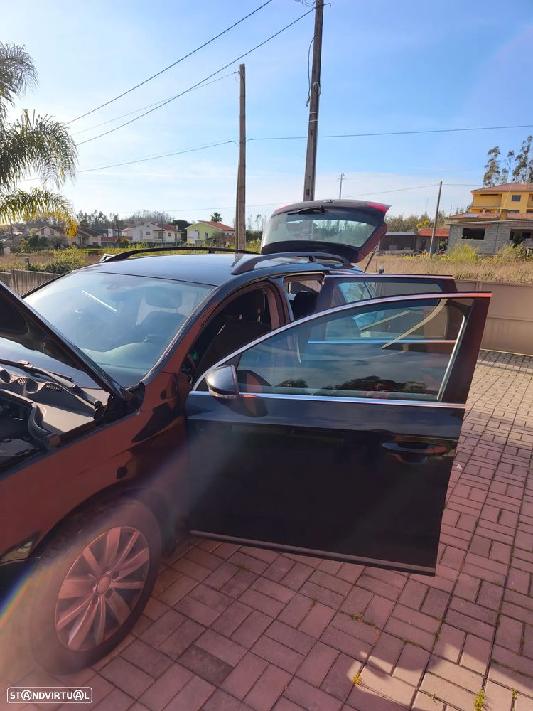 VW Passat 1.6 TDI BlueMotion - 13