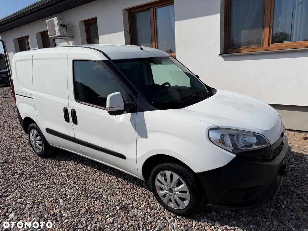Fiat Doblo - 2