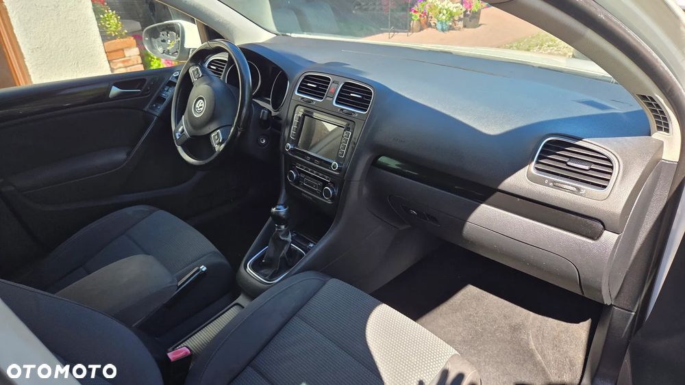 Volkswagen Golf 1.6 TDI Trendline - 5