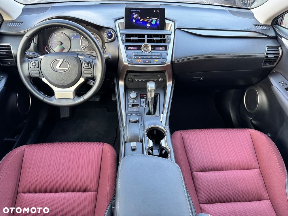Lexus NX 300h Elite AWD - 15
