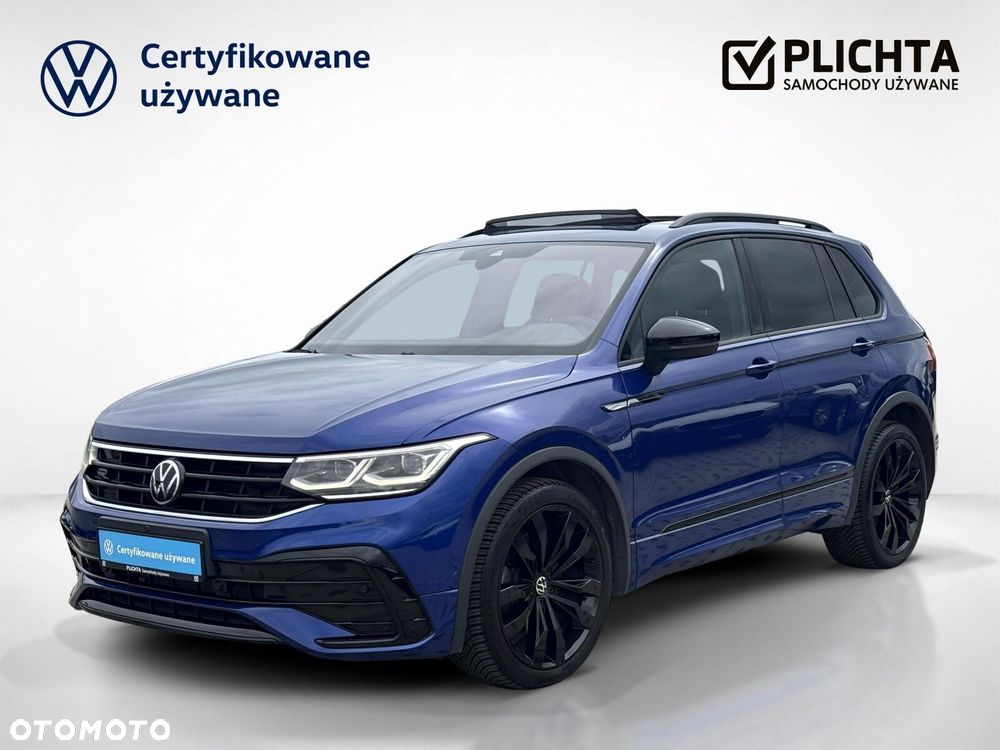 Volkswagen Tiguan - 2