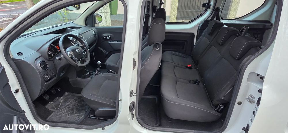 Dacia Dokker 1.5 Blue dCi Laureate - 6