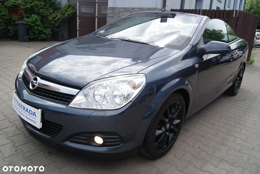 Opel Astra 1.9 CDTI DPF Sport - 2