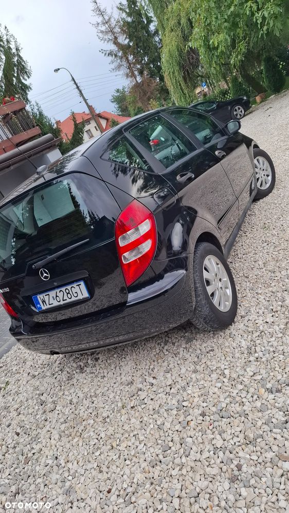 Mercedes-Benz Klasa A 150 Avantgarde First - 11