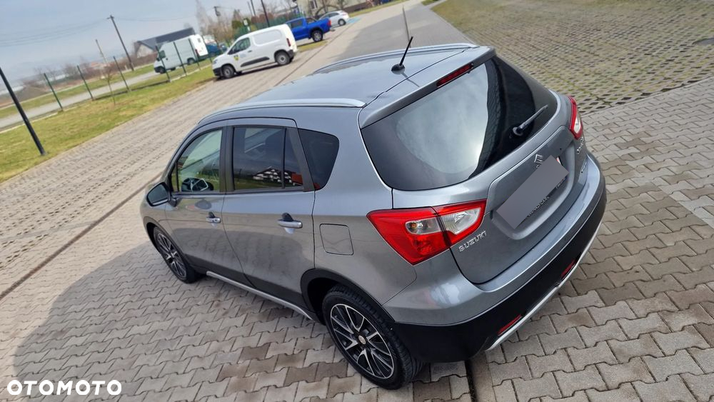 Suzuki SX4 S-Cross 1.6 DDiS 4x4 Comfort+ - 14