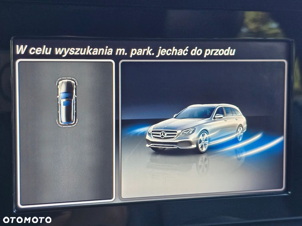 Mercedes-Benz Klasa E 200 9G-TRONIC - 8