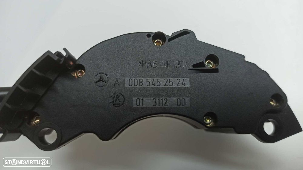 CONTROLO DE VELOCIDADE MERCEDES CLASE S (W220) BERLINA 320 CDI (220.025) - 7